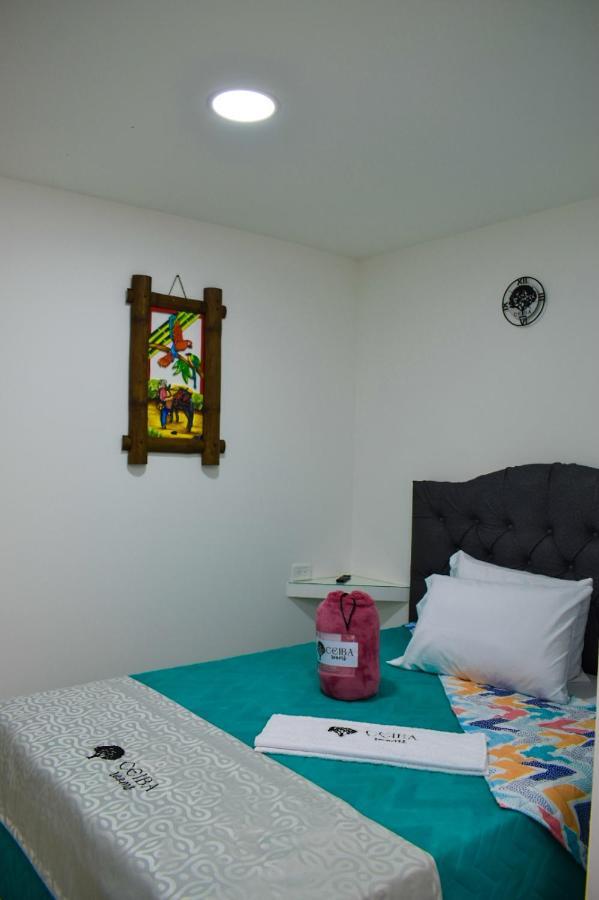 Ayenda Ceiba Rooms Pereira Exterior foto