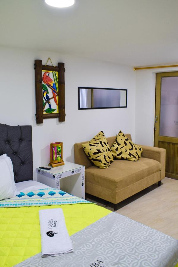 Ayenda Ceiba Rooms Pereira Exterior foto