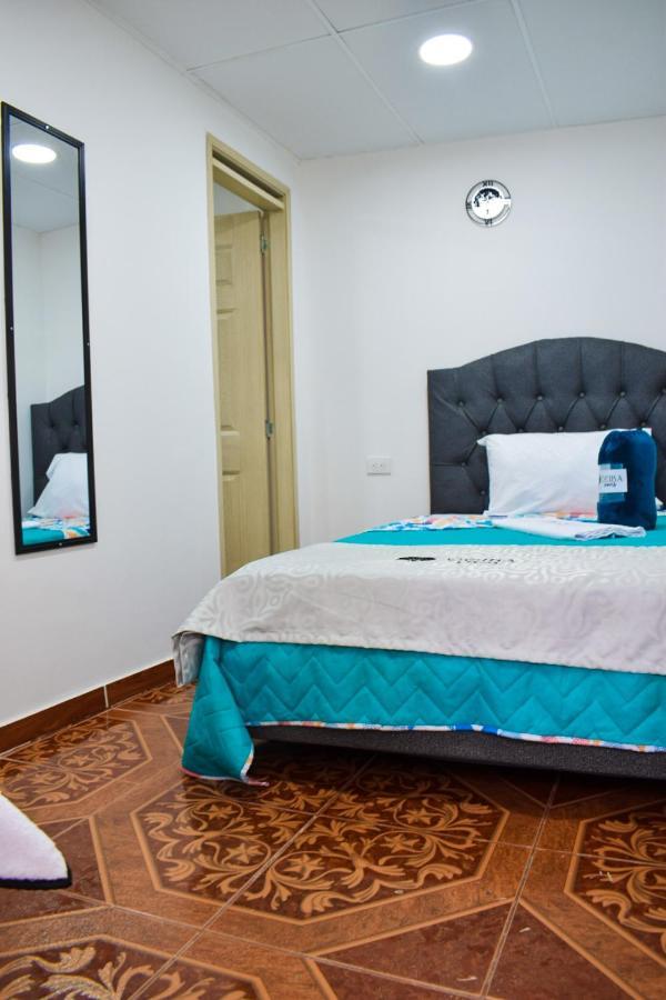 Ayenda Ceiba Rooms Pereira Exterior foto
