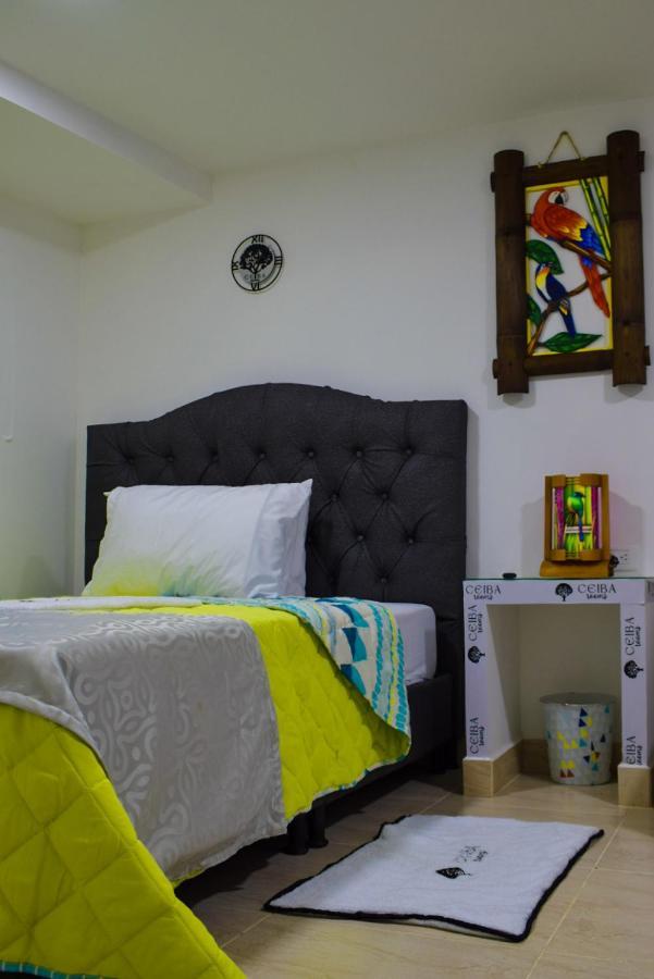 Ayenda Ceiba Rooms Pereira Exterior foto