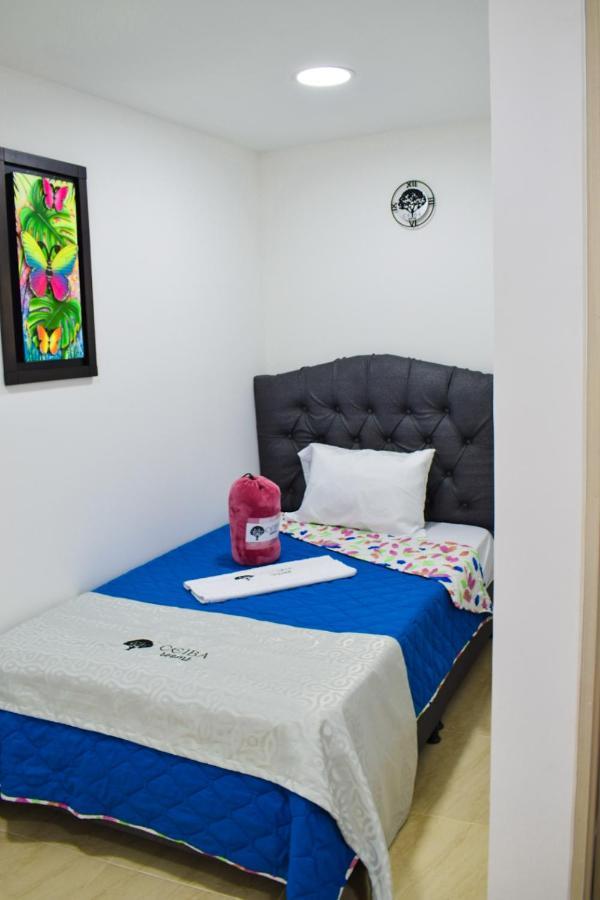 Ayenda Ceiba Rooms Pereira Exterior foto