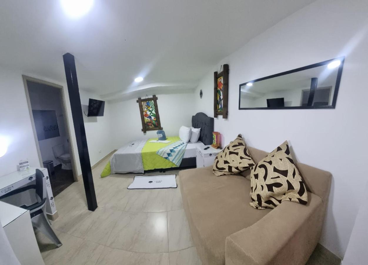 Ayenda Ceiba Rooms Pereira Exterior foto