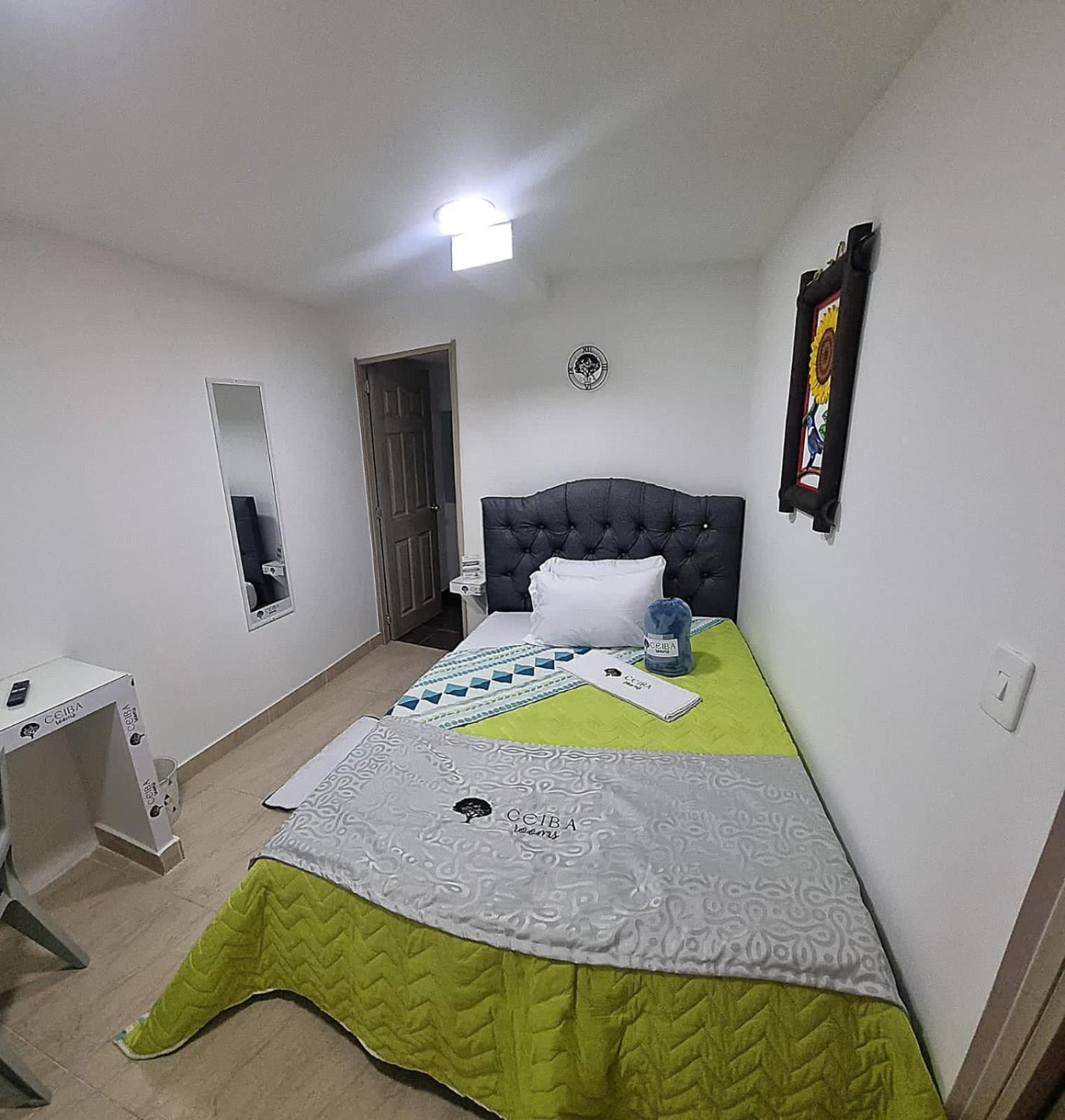 Ayenda Ceiba Rooms Pereira Exterior foto