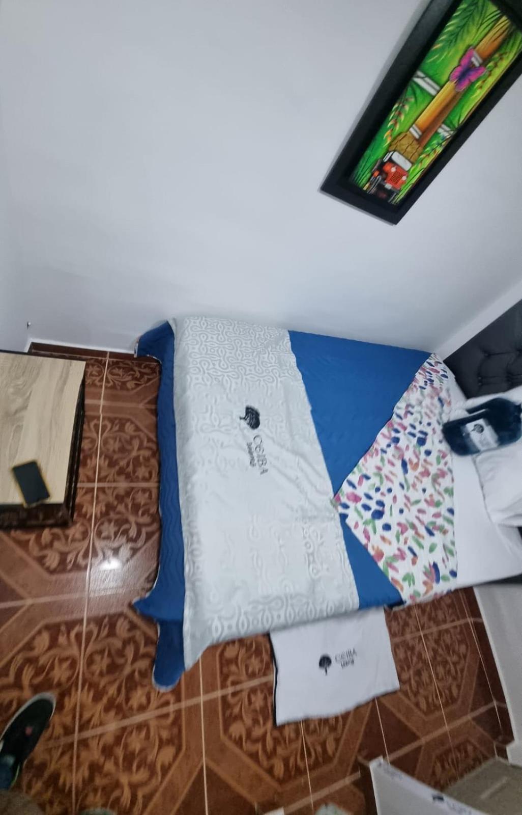 Ayenda Ceiba Rooms Pereira Exterior foto