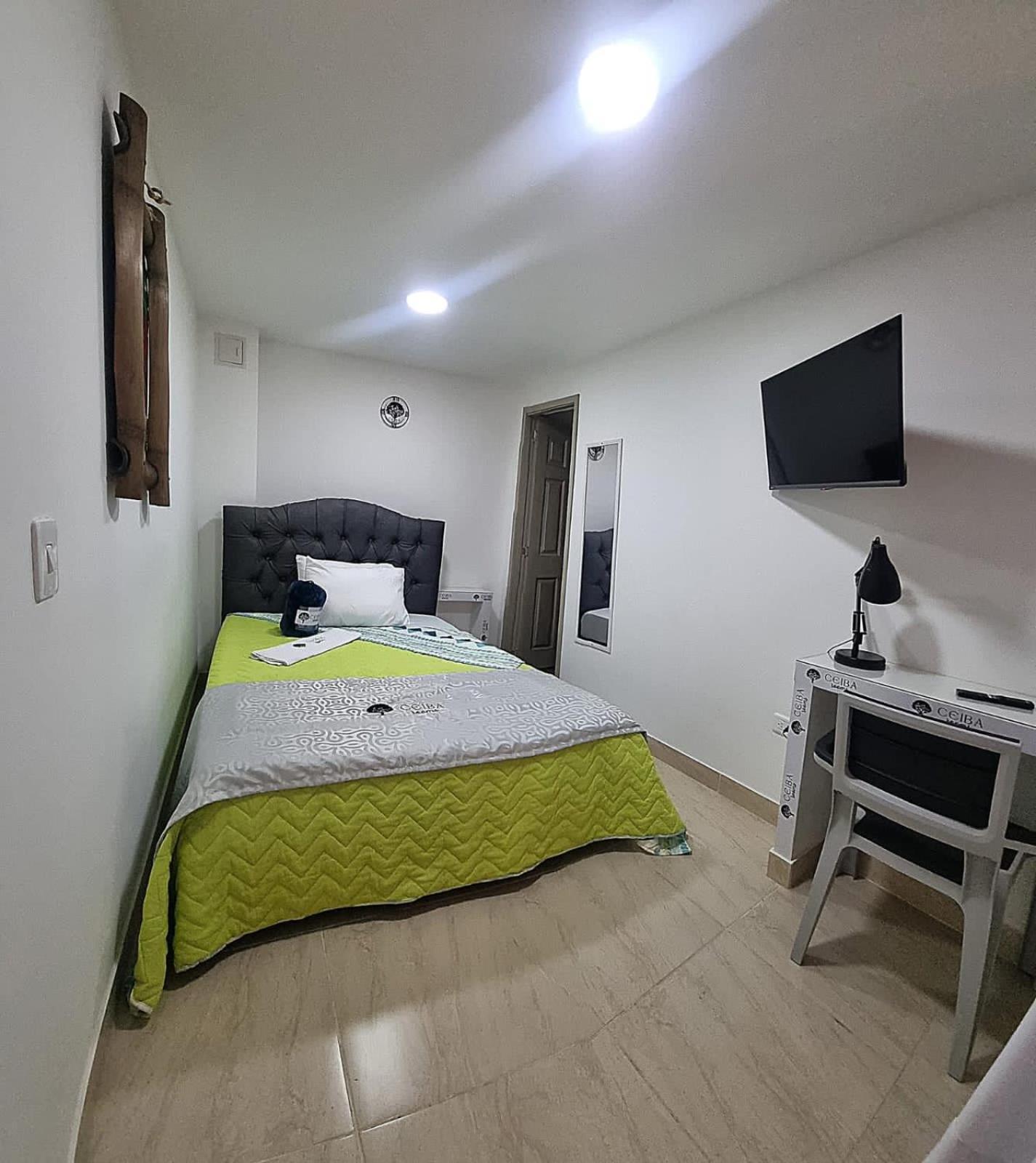 Ayenda Ceiba Rooms Pereira Exterior foto